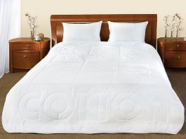 Одеяло евростандарт Cotton light - Фото предпросмотра