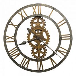 Настенные часы (76 см) Crosby 625-517 - Фото предпросмотра