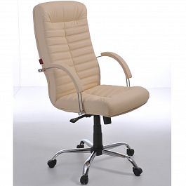 Кресло "Орион" ECO beige - Фото предпросмотра