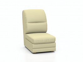 Кресло "Сан-Ремо" без подлокотников - Фото предпросмотра