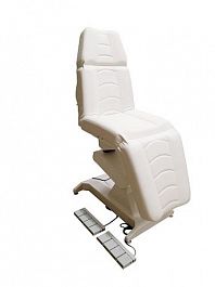 Косметологическое кресло "Ондеви-4" с педалями управления - Фото предпросмотра