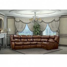 Угловой диван "Эконика 3" 3+1 - Фото предпросмотра