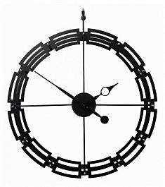 Настенные часы (120x6 см) 07-040 - Фото предпросмотра