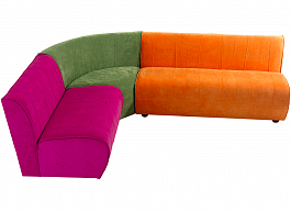Угловой диван "Альфа люкс" - Фото предпросмотра