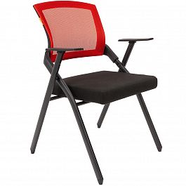 Кресло CHAIRMAN NEXX красный - Фото предпросмотра