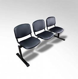 Кресло 3-х секционное "ИЗО" - Фото предпросмотра
