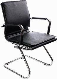 Кресло "Кресла для посетителей"  ТО-002159001286 черный - Фото предпросмотра