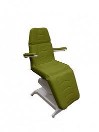 Кресло процедурное с электроприводом “Ондеви-4” с прямыми подлокотниками, с проводным пультом управления. - Фото предпросмотра