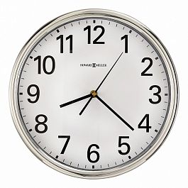 Настенные часы (30 см) Hamilton 625-561 - Фото предпросмотра