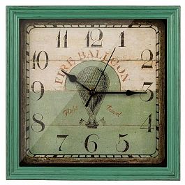 Настенные часы (24.3x5x24.3 см) Антик 220-452 - Фото предпросмотра