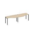 /catalog/kategorii/stoly/rabochie-stantsii-i-bench-sistemy/rabochaya-stantsiya-stoly-tekhno-2kh140-ergonominye-karkas-due-metall-a4-a4-b2-053-2-bp-dub-skandina-1667603089/ - фотография