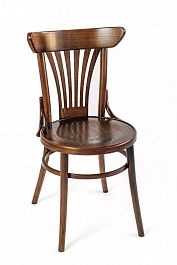 Венский стул Уран, светлый орех - Фото предпросмотра