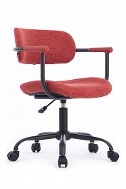 Кресло "RV DESIGN" W-231 красный - Фото предпросмотра