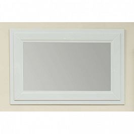 Зеркало "Anni" 120 M белое - Фото предпросмотра