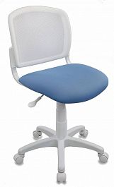 Кресло детское "CH-W296NX/26-24" синий - Фото предпросмотра