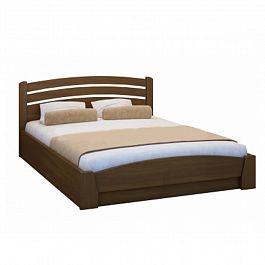 Кровать "Милена 90" сосна - Фото предпросмотра