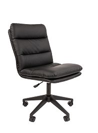 Офисное кресло Chairman 919 экопремиум черный - Фото предпросмотра