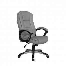 Кресло "Riva Chair" 9211 серый - Фото предпросмотра