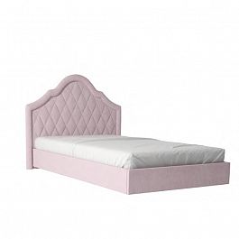 Кровать мягкая "Розалия" 1200М - Фото предпросмотра