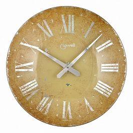 Настенные часы (45 см) Lowell - Фото предпросмотра