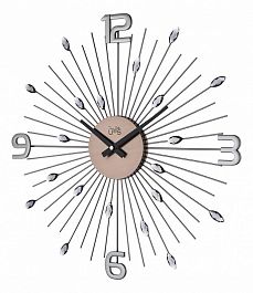 Настенные часы (49 см) Tomas Stern - Фото предпросмотра