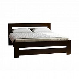 Кровать "Аника 120" сосна - Фото предпросмотра