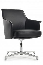 Кресло "RV DESIGN" C1918 черный - Фото предпросмотра