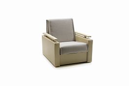 Кресло-кровать Чарм 0,7 бежевый - Фото предпросмотра