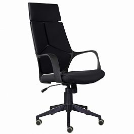 Кресло офисное BRABIX PREMIUM "Prime EX-515", ткань, черное, 532547 - Фото предпросмотра