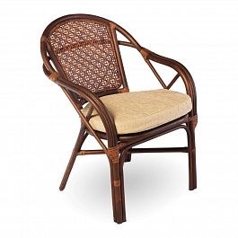 Кресло Петани, подушка на молнии - Фото предпросмотра