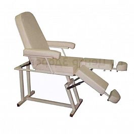 Кресло педикюрное "MedMebel 3" - Фото предпросмотра