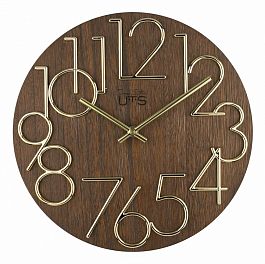 Настенные часы (30 см) Tomas Stern - Фото предпросмотра