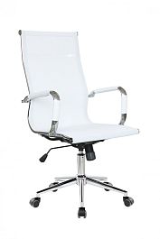 Кресло Hugo RCH 6001-1S Белый (W-04) - Фото предпросмотра
