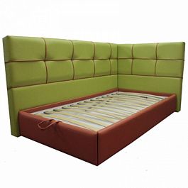 Кровать "Аэлита" 160 ПМ - Фото предпросмотра