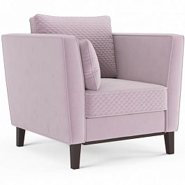Кресло для отдыха "Неаполь" pink - Фото предпросмотра