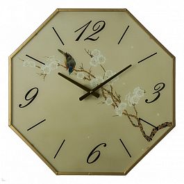 Настенные часы (58x5x58 см) Aviere 25535 - Фото предпросмотра