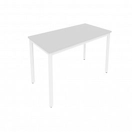 Стол "Slim System" С.СП-4.1 серый/белый - Фото предпросмотра