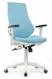 Кресло "RV DESIGN" Xpress (CX1361М) голубой - Фото предпросмотра