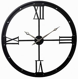 Настенные часы (120x6 см) 07-032 - Фото предпросмотра