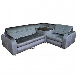 Угловой диван "Поло-2" - Фото предпросмотра