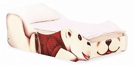 Кровать Полярный Мишка Умка - Фото предпросмотра