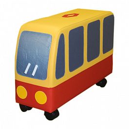 "Трамвай" Каталка - Фото предпросмотра