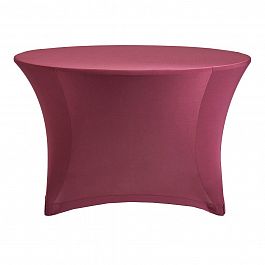 Чехол для стола 03, фиолетовый - Фото предпросмотра