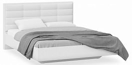 Кровать двуспальная Агата Тип 1 - Фото предпросмотра