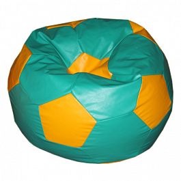 Кресло "Мяч малый" -Зеленый - Фото предпросмотра