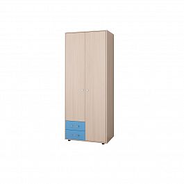 Шкаф для одежды "Дельта-3.02" - Фото предпросмотра