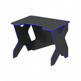 Стол для геймера "Геймерские столы" ПК-ПРА-СТГ100Х80/ФГ-В1-1158 антрацит - Фото предпросмотра