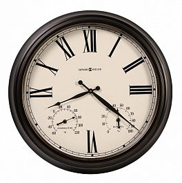 Настенные часы (56x8 см) Howard Miller 625-677 - Фото предпросмотра