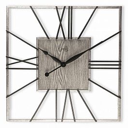 Настенные часы (61х61 см) Tomas Stern - Фото предпросмотра