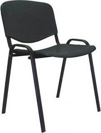 Стул "Кресла для посетителей"  ТК-002587000063 черный - Фото предпросмотра